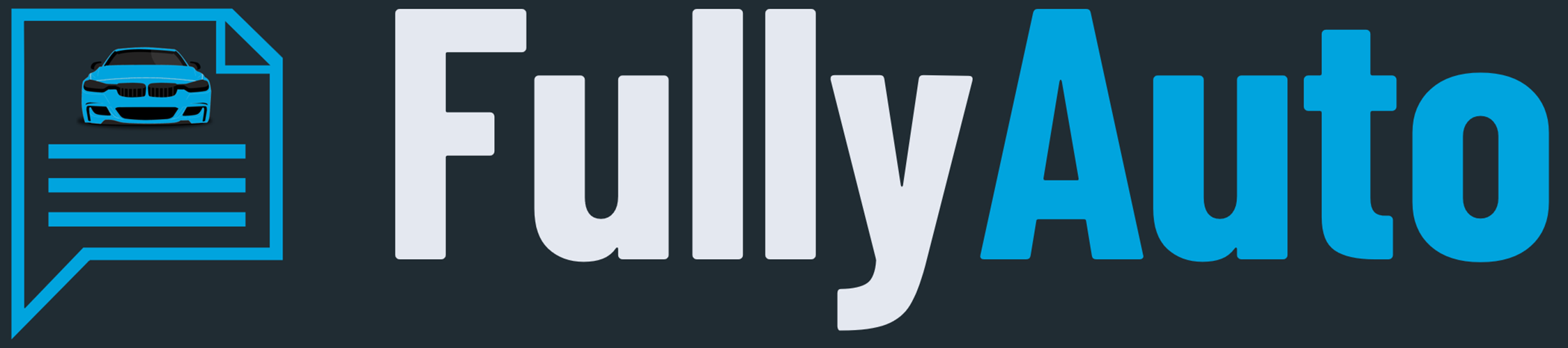 FullyAuto – Curated Motoring Content